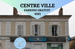 Appart Chez Gegene